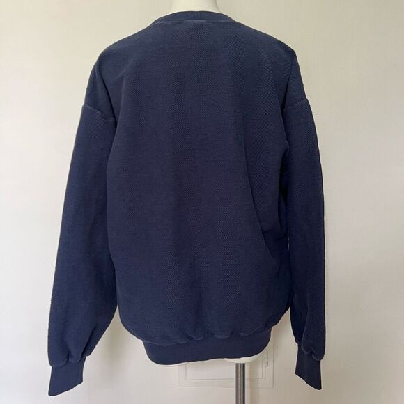 Jerez World Class Chicago 100% cotton Crewneck sweater vintage y2k 00 - Picture 4 of 11